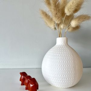 Red Jasper Crystal Penguin Carvings