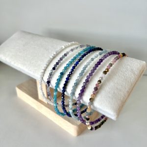 Crystal Anklet Healing Crystal Jewellery