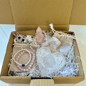 Crystal Mystery Box