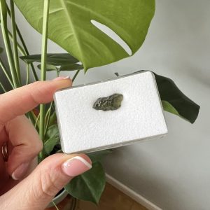 Moldavite Rough Healing Crystal