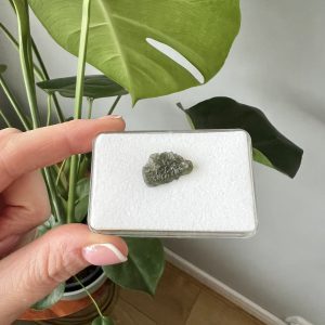 Moldavite Rough Healing Crystal Copy
