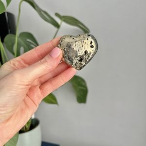 Pyrite Heart