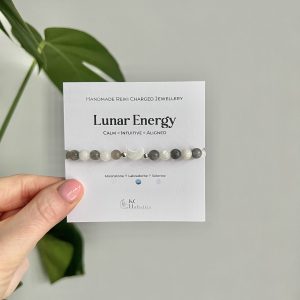 Lunar Energy Crystal Bracelet