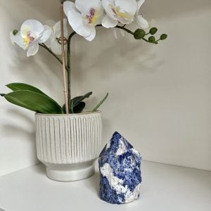 Sodalite Cut Base Point - B