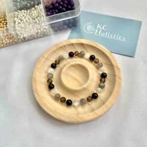 Protection DIY Crystal Bracelet Making Kit- Make Your Own Crystal Bracelet