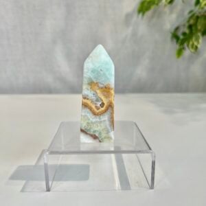 Smithsonite Healing Crystal Polished Point - B